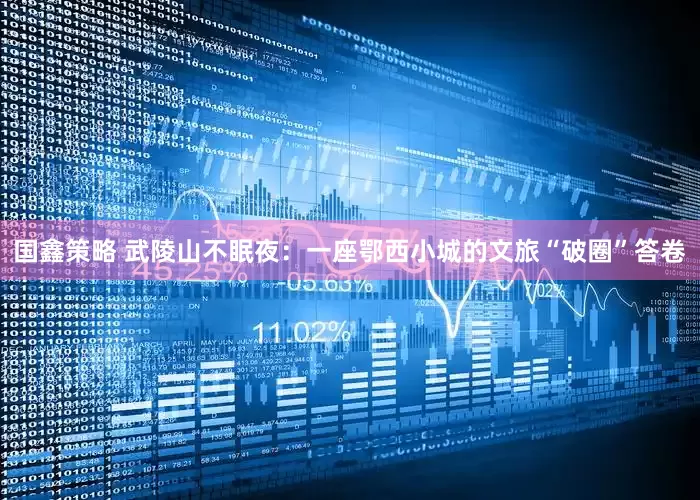 国鑫策略 武陵山不眠夜：一座鄂西小城的文旅“破圈”答卷