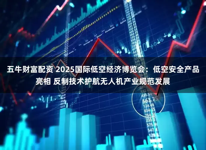 五牛财富配资 2025国际低空经济博览会:低空安全产品亮相 反制技术护航无人机产业规范发展